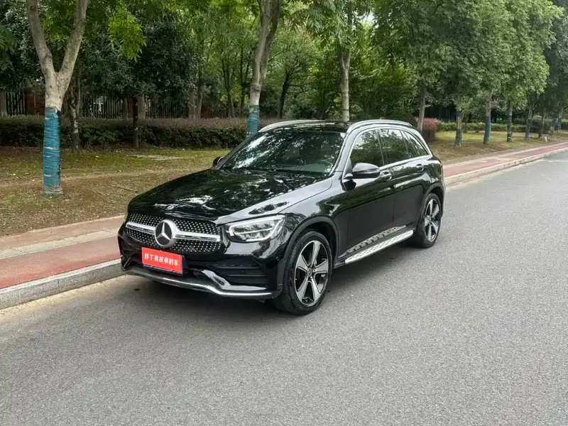 Mercedes-Benz GLC, 2022