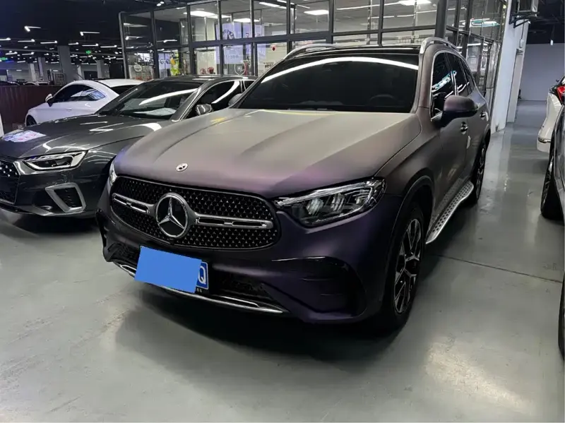 Mercedes-Benz GLC, 2023