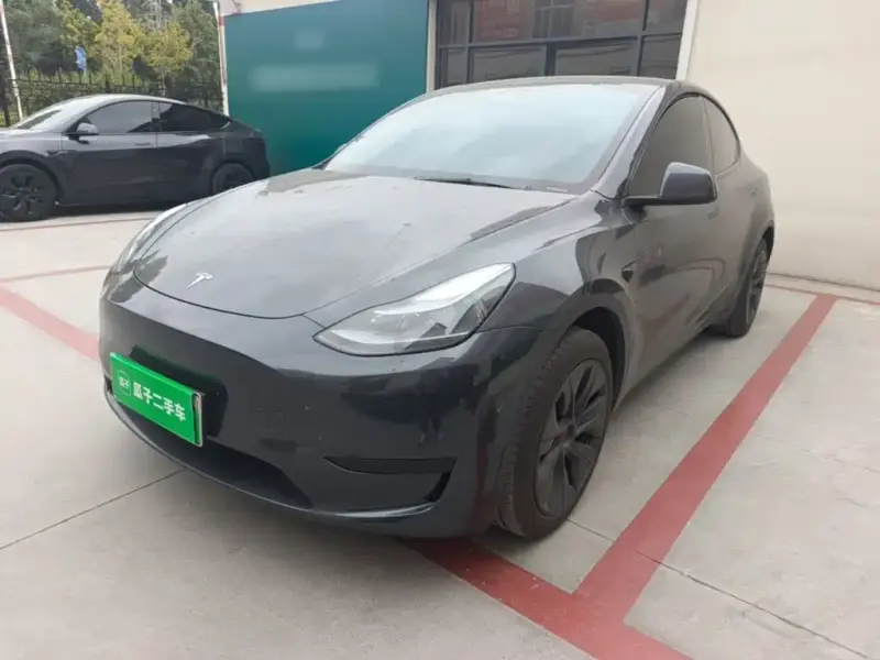 Tesla Model Y, 2025