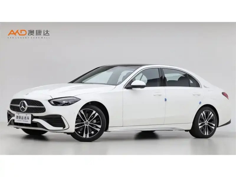 Mercedes-Benz C-Class New Energy Mercedes-Benz C-Class NEV 2024 Facelift 3 C 350 eL, 2024 — фото 1