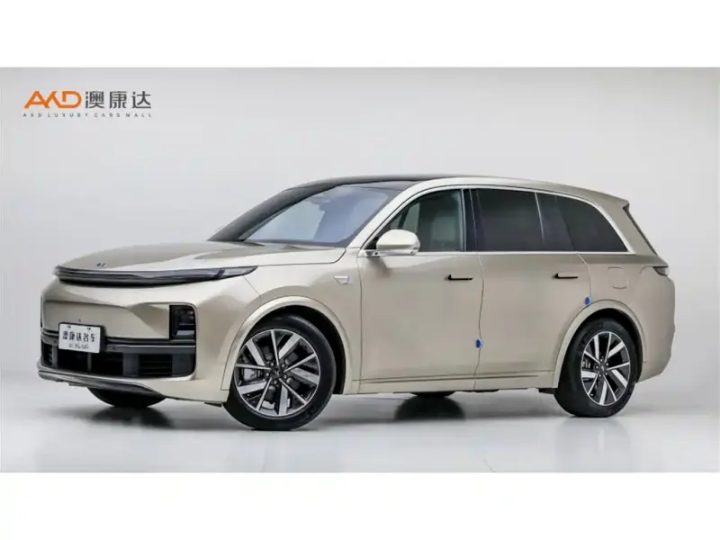 Li Auto Li L8, 2022