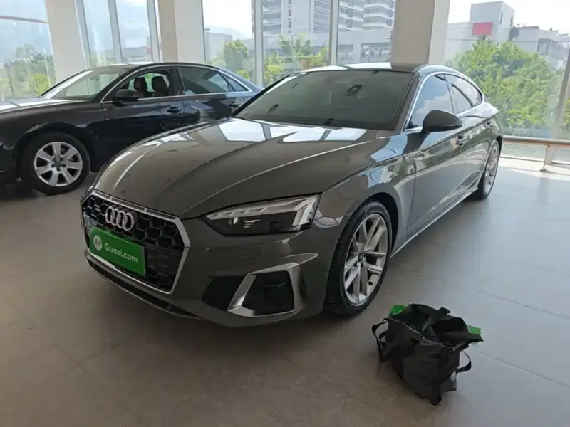 Audi A5 (Import), 2025