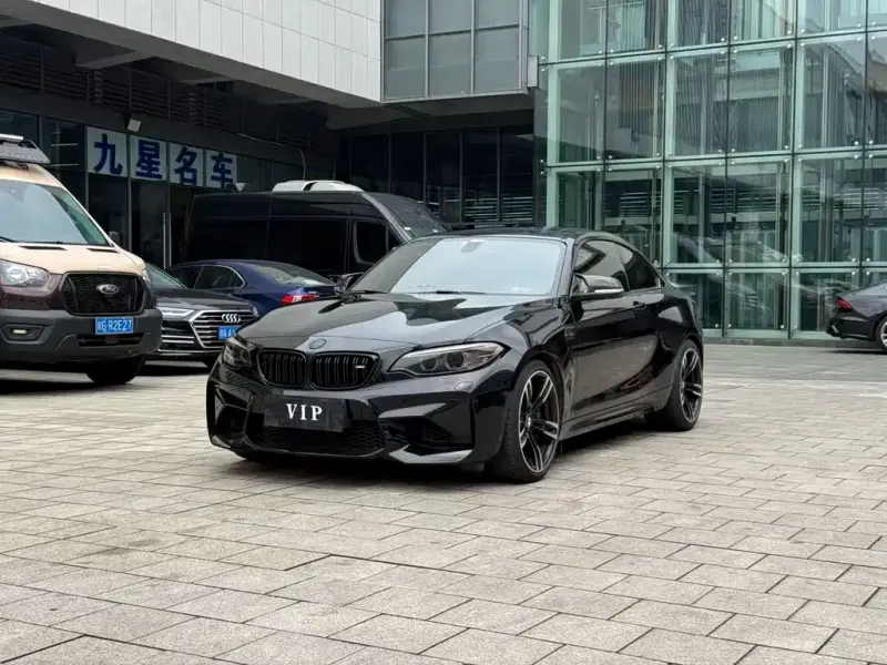 BMW M2, 2017