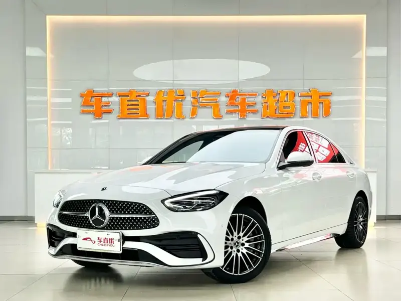 Mercedes-Benz C-Class, 2024