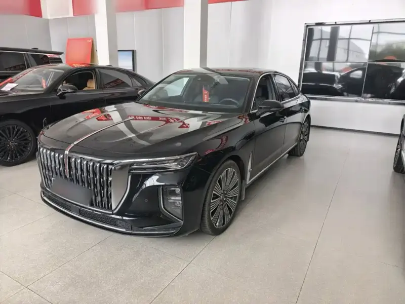 Hongqi H9, 2025