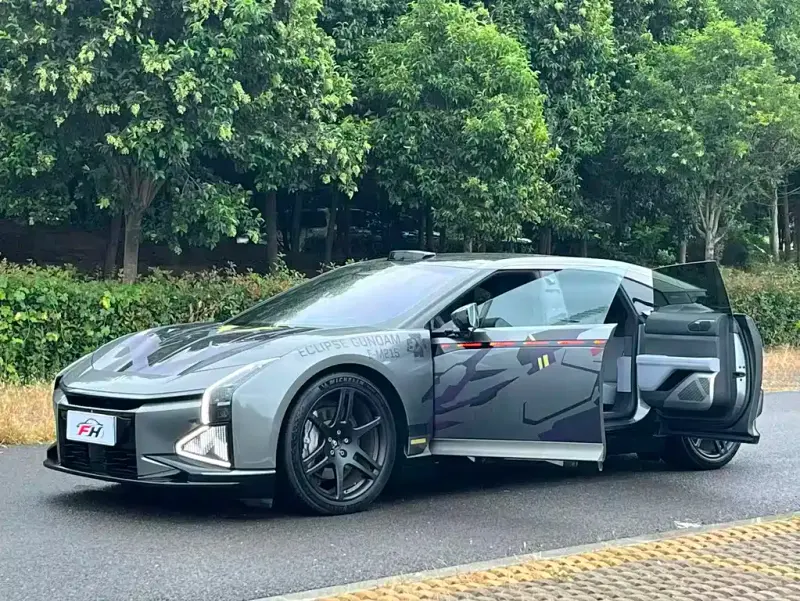HiPhi Z, 2023
