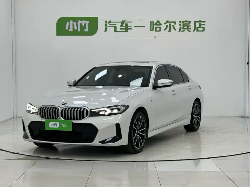 BMW 3 Series BMW 3 Series 2023 320Li M Sport Package, 2023 — фото 1