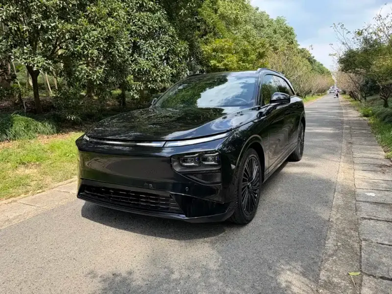 XPeng G9, 2026