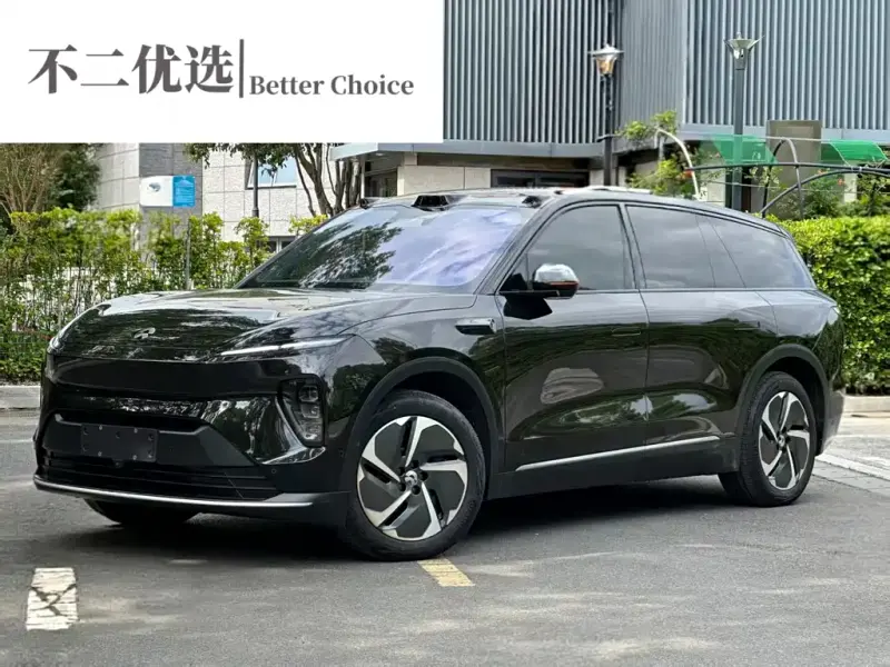 NIO ES8, 2024