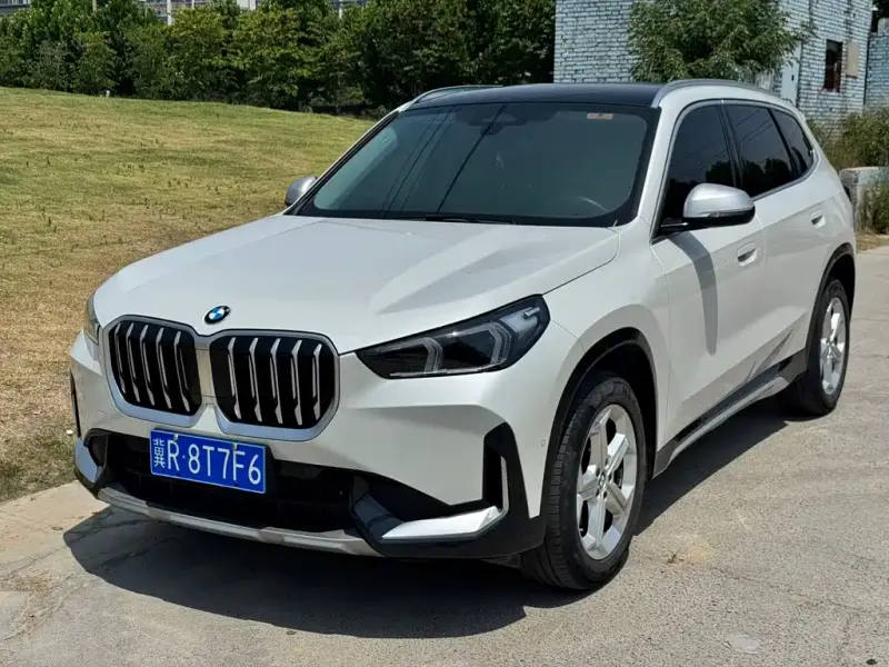 BMW X1, 2023