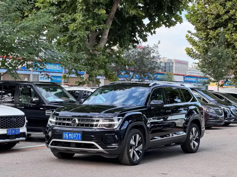 Volkswagen Teramont, 2024