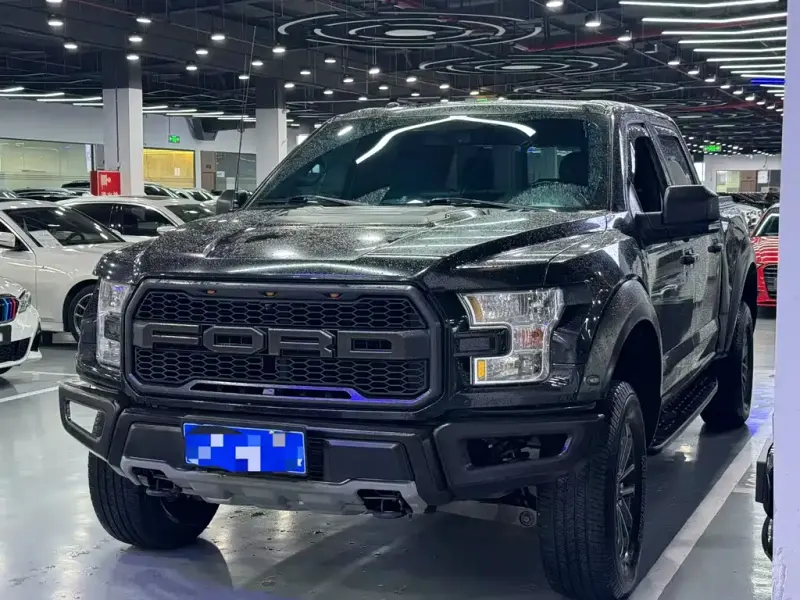 Ford F-150 Raptor, 2019