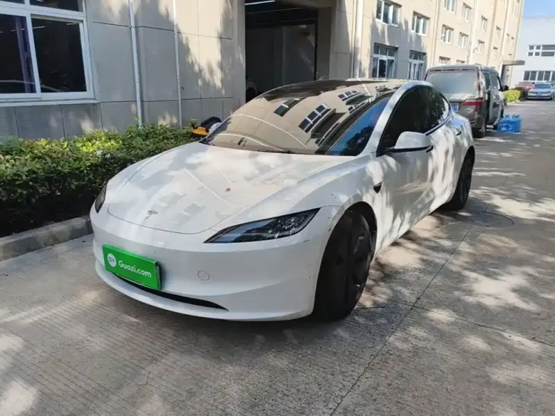 Tesla Model 3, 2025