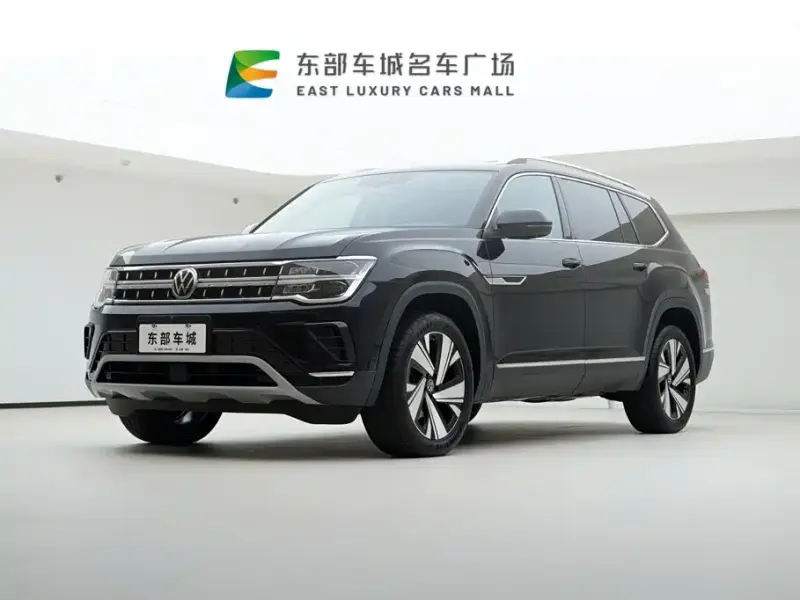 Volkswagen Teramont, 2024