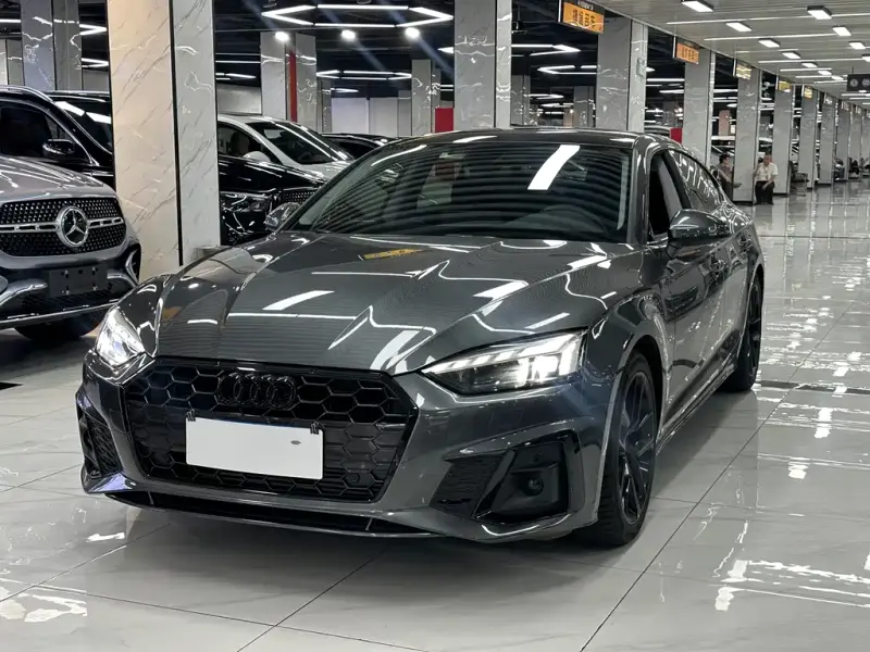 Audi A5 (Import), 2025