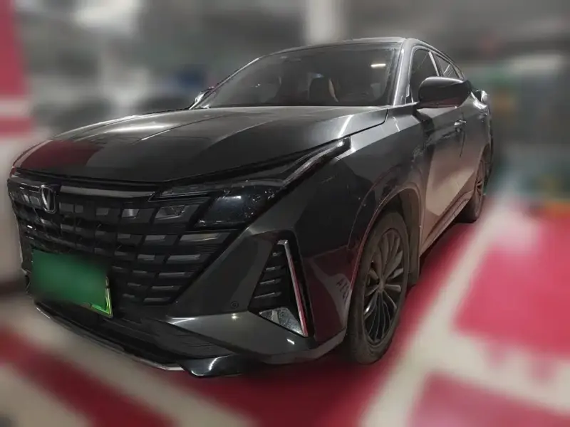 Changan UNI-Z New Energy, 2024
