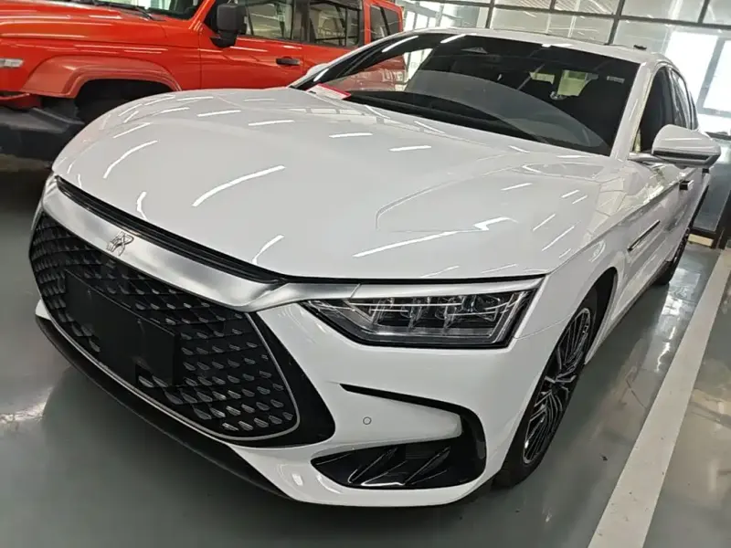 BYD Han, 2022
