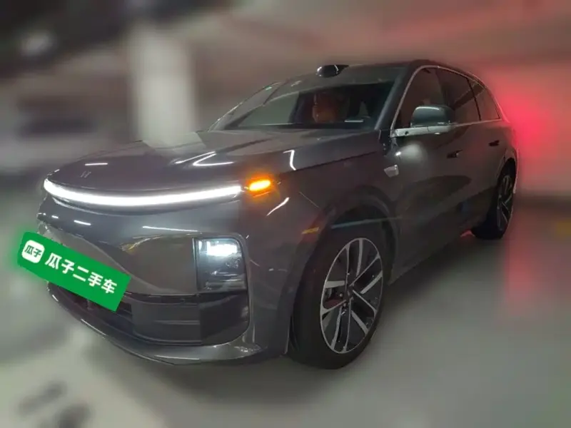 Li Auto Li L6, 2025