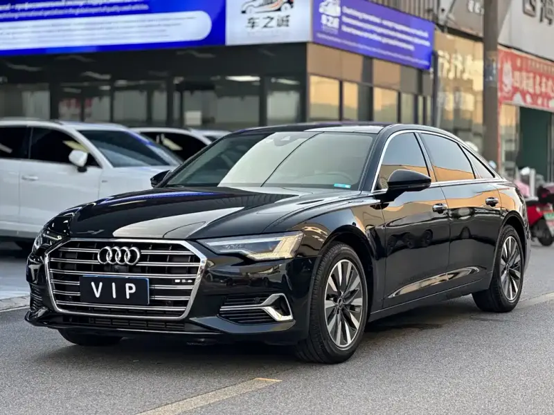 Audi A6L, 2023