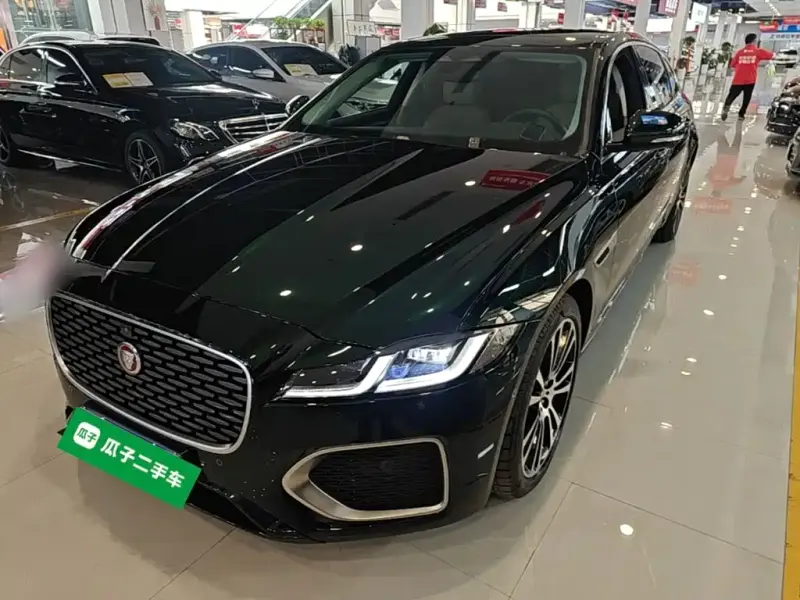Jaguar XFL, 2026