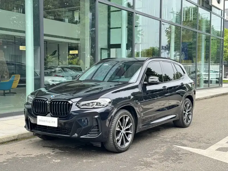 BMW X3, 2023