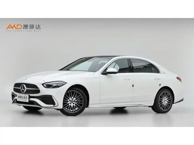 Mercedes-Benz C-Class, 2024