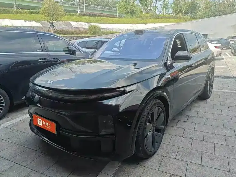 Li Auto Li L7, 2024