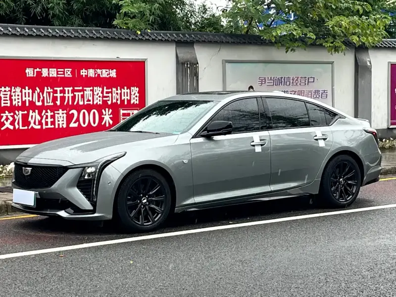 Cadillac CT5, 2025