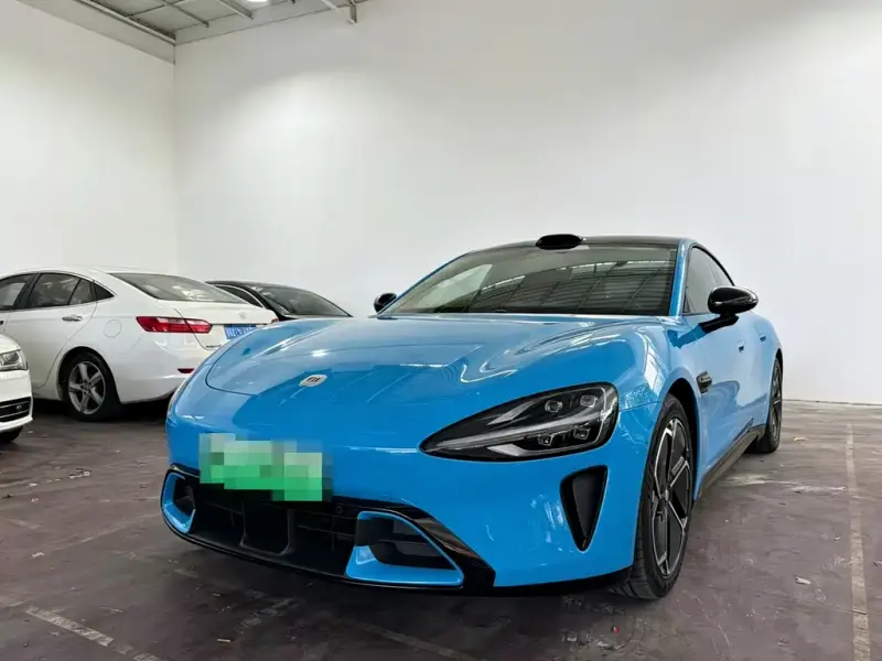Xiaomi SU7, 2026