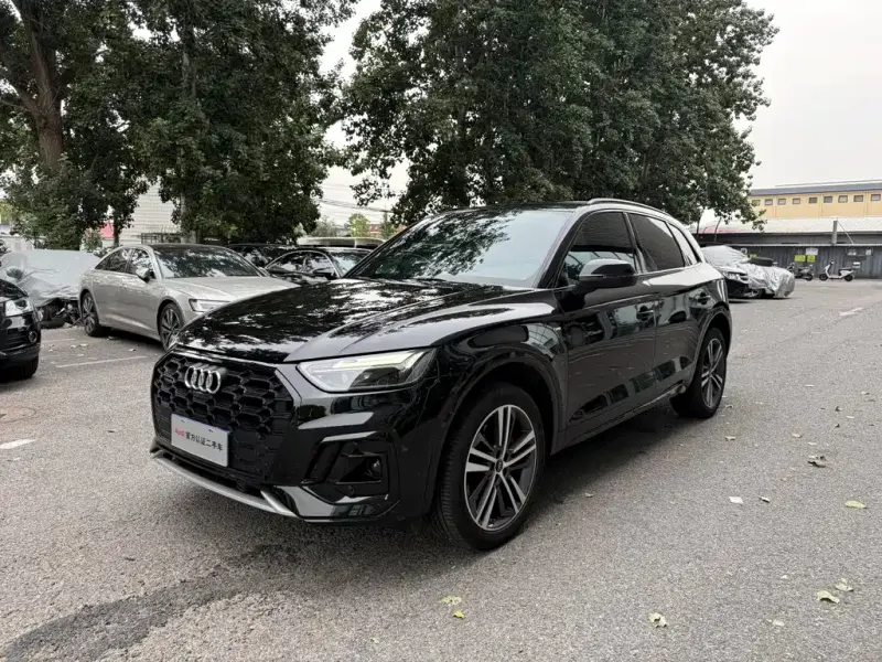 Audi Q5L, 2024