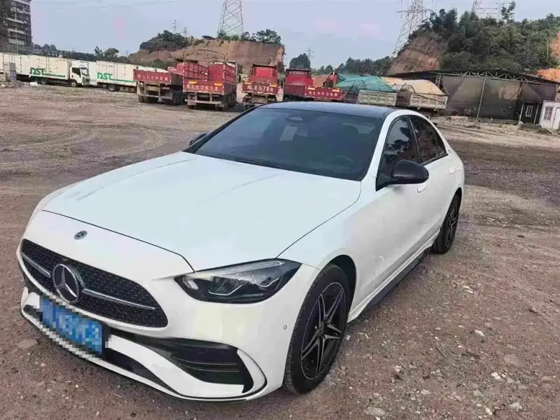 Mercedes-Benz C-Class, 2024