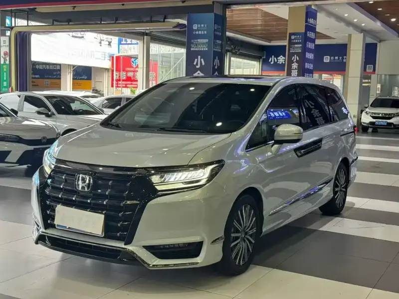 Honda Elysion, 2025
