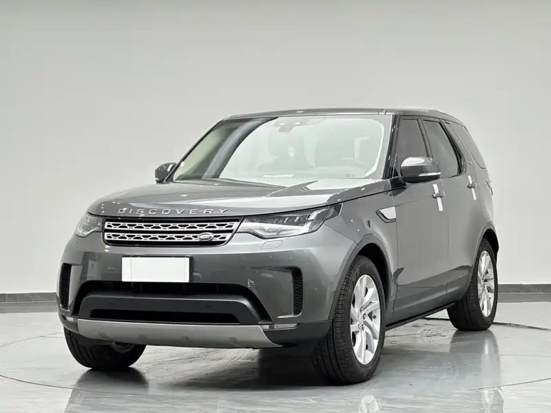 Land Rover Discovery, 2018