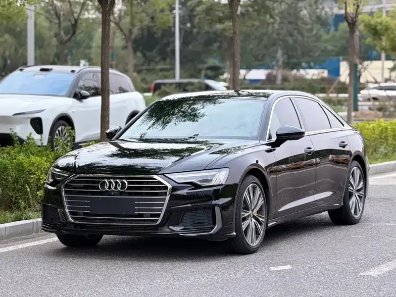 Audi A6L, 2020