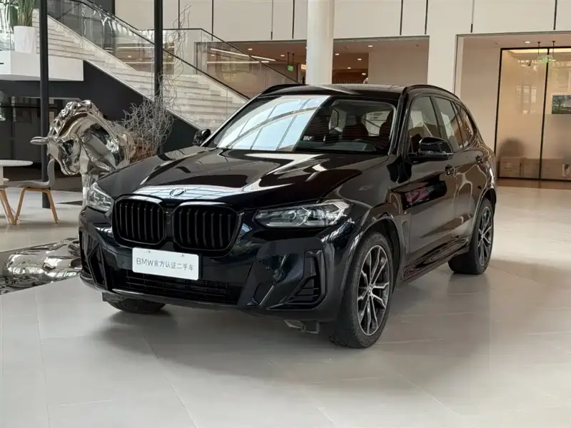 BMW X3, 2024