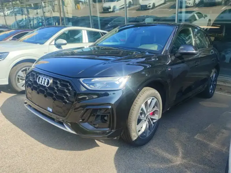 Audi Q5L, 2024