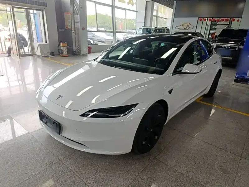 Tesla Model 3, 2026