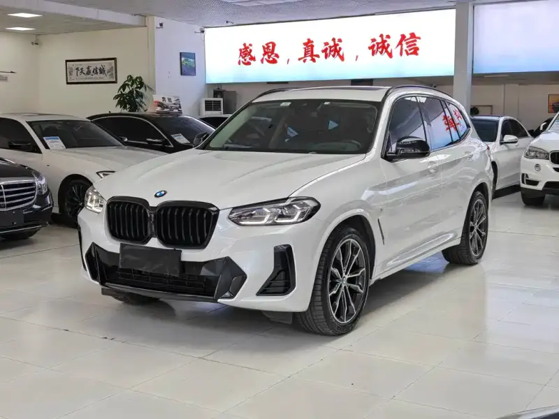 BMW X3, 2024