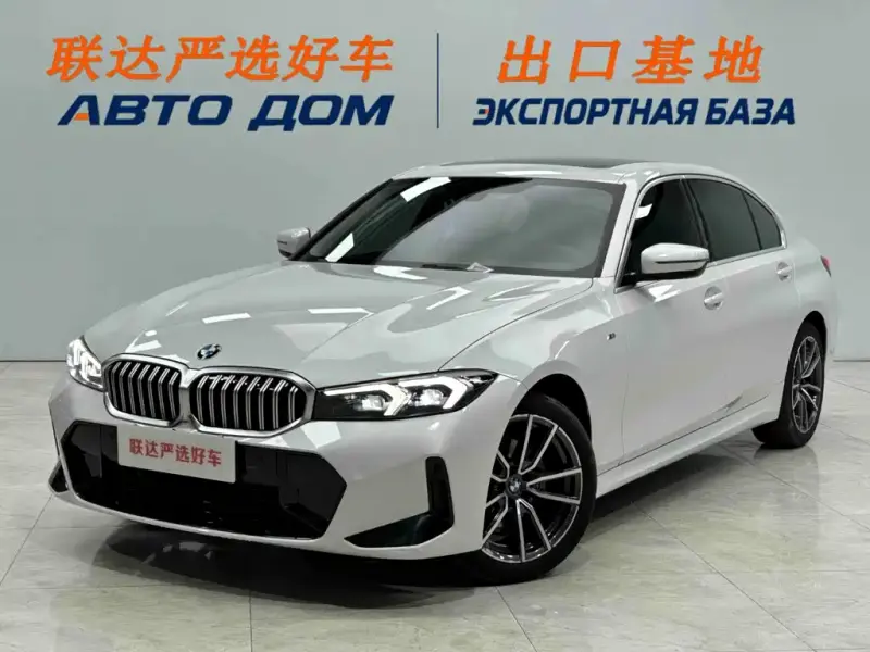 BMW 3 Series, 2023