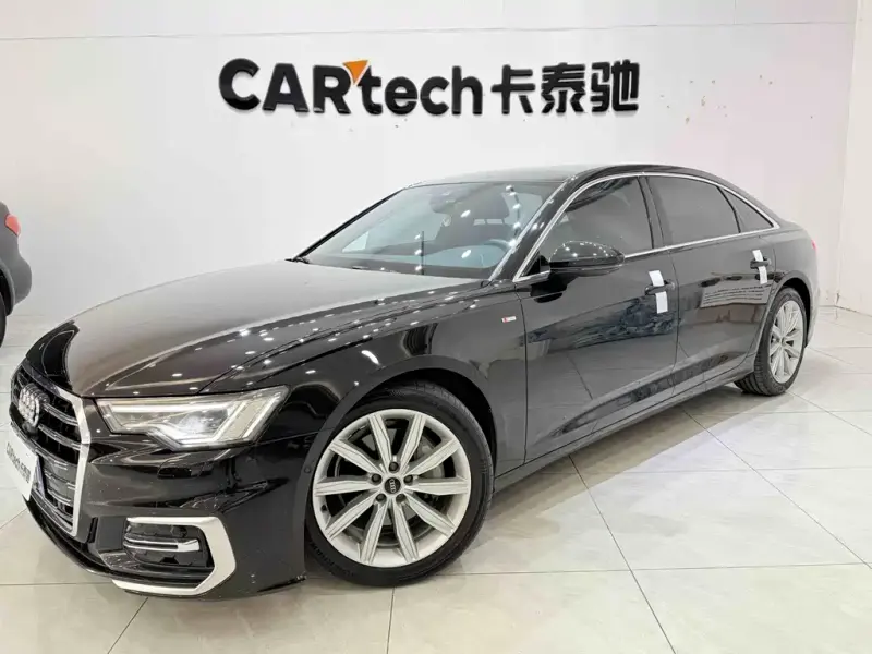 Audi A6L, 2023