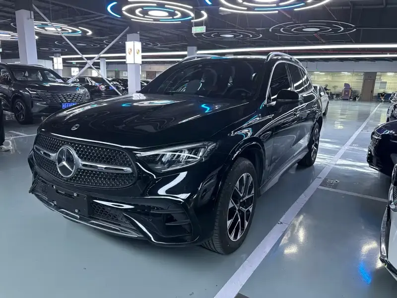 Mercedes-Benz GLC, 2024