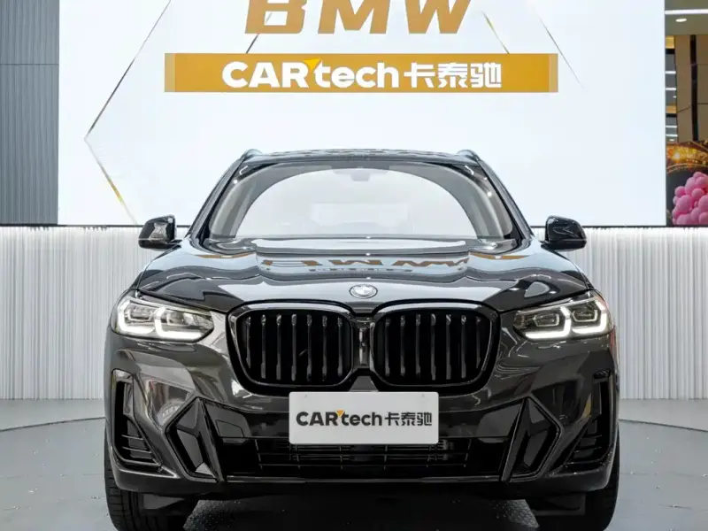 BMW X3, 2023