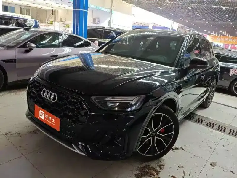 Audi Q5L, 2024