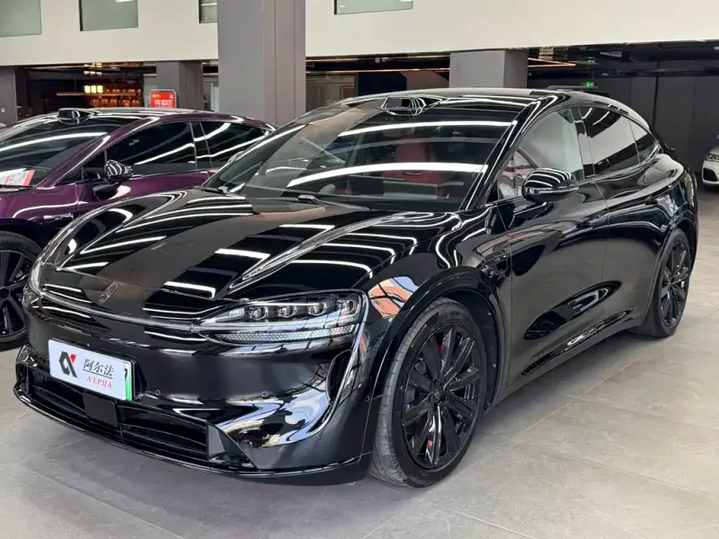 Zhijie R7, 2025