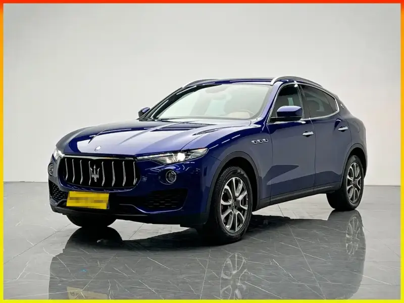 Maserati Levante, 2020
