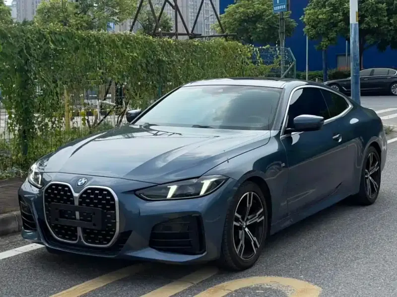 BMW 4 Series, 2024