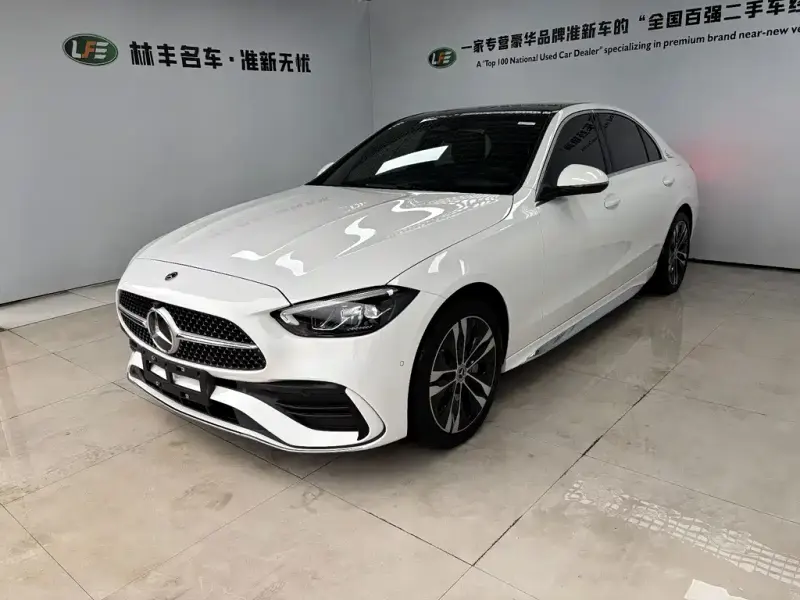 Mercedes-Benz C-Class New Energy Mercedes-Benz C-Class NEV 2025 Facelift C 350 eL, 2025 — фото 1