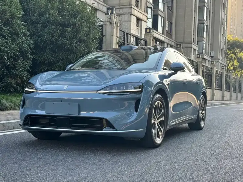 Zhijie R7, 2025