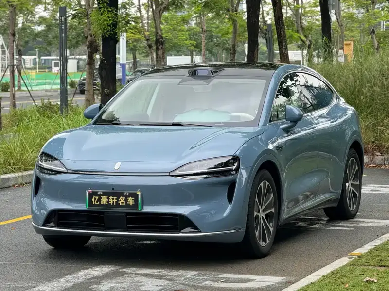 Zhijie R7, 2025