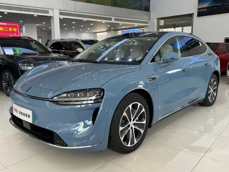 Zhijie R7, 2025